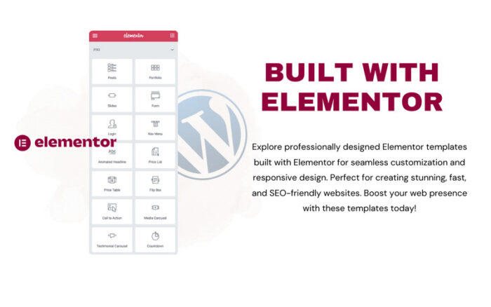 Gardenia - Gardening WordPress Elementor Template kit - Features Image 1