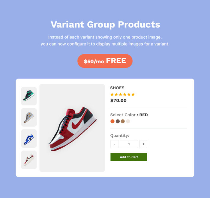 Run - Shoes & & Accessory High level Shopify 2.0 Multi-purpose Responsive Theme - Features Image 4