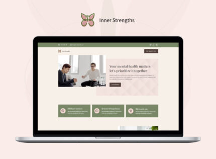 Inner Strength - Mental Health Care Services Elementor Landing Page - Features Image 1