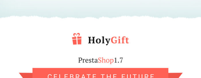 HolyGift PrestaShop Theme - Features Image 7