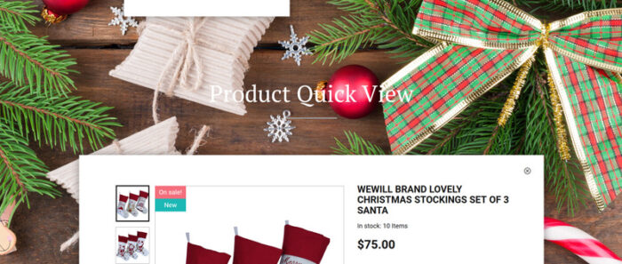 HolyGift PrestaShop Theme - Features Image 20