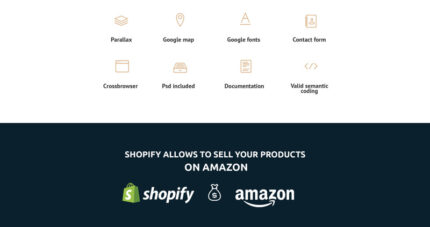 St.Mykola - Catholic Store Shopify Theme - Features Image 1