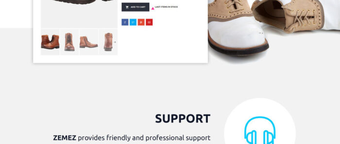 Ceamenti - Your Style of Shopping PrestaShop Theme - Features Image 21