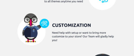 Ceamenti - Your Style of Shopping PrestaShop Theme - Features Image 1