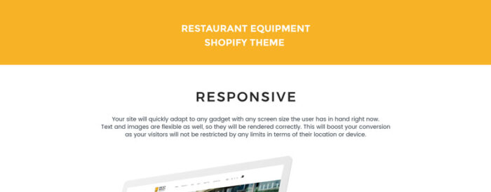 Best Rest - Bar Accessories Shopify Theme - Features Image 1