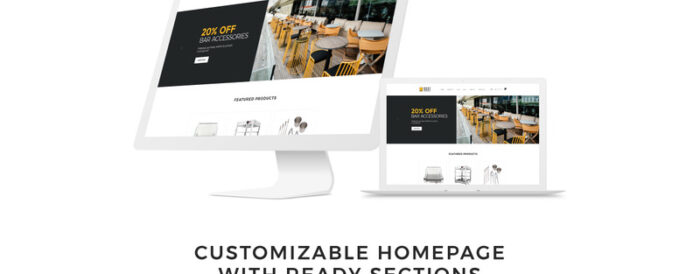 Best Rest - Bar Accessories Shopify Theme - Features Image 2