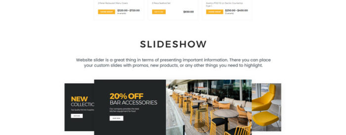 Best Rest - Bar Accessories Shopify Theme - Features Image 6