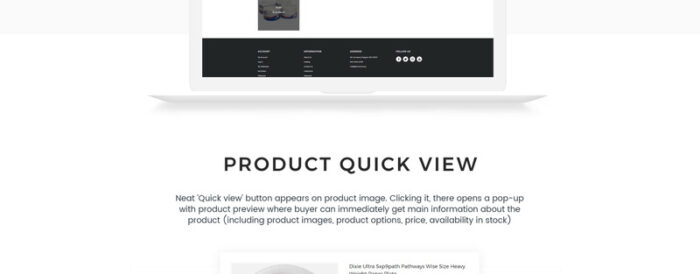 Best Rest - Bar Accessories Shopify Theme - Features Image 8