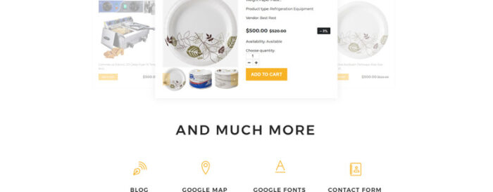 Best Rest - Bar Accessories Shopify Theme - Features Image 9