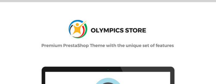 Olympics Store - Professional Sports PrestaShop Theme - Features Image 1