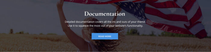 Politico - Political Magazine Multipage HTML5 Website Template - Features Image 9