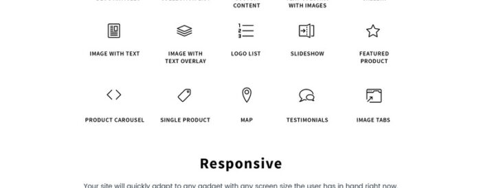 Mi Drone - Single Product Responsive Shopify Theme - Features Image 3