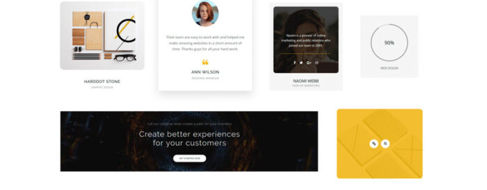 Intro - Dynamite Digital Agency HTML5 Landing Page Template - Features Image 3