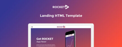 Rocket - Fabulous App Building Agency Compatible with Novi Builder Landing Page Template - Features Image 1