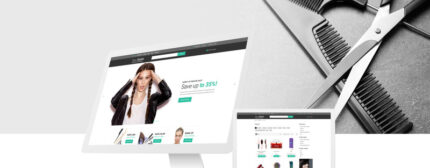 YourStylist - Hair Salon Shopify Theme - Features Image 1