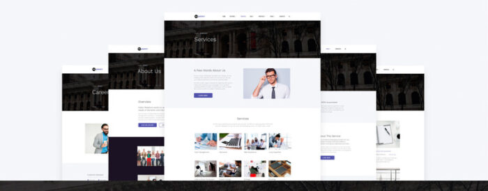 PR Agency - Public Relations Agency Multipage Website Template - Features Image 4