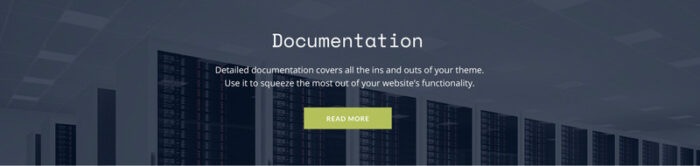 Cloud - Domain and Hosting Multipage Website Template - Features Image 11