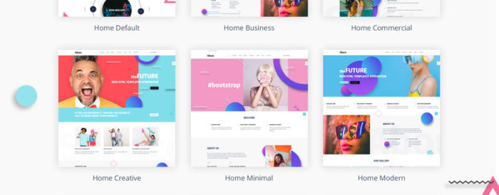 theFuture - Web Design Agency Multipurpose Website Template - Features Image 3