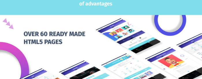 theFuture - Web Design Agency Multipurpose Website Template - Features Image 5