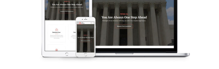 Law & Justice - Lawyer Multipage HTML5 Website Template - Features Image 7