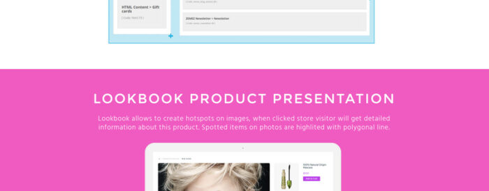 StoreFlex - Cosmetics & Makeup OpenCart Template - Features Image 4