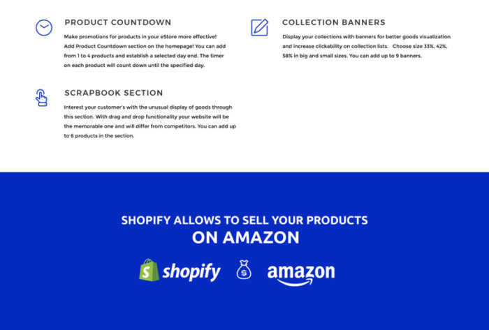 BR Drink - Original Alcohol Online Store Shopify Theme - Features Image 10