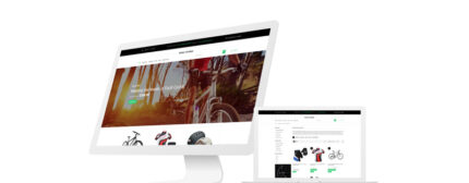 Bike Store Responsive Shopify Theme - Features Image 1