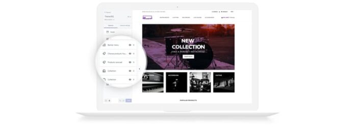 Loud M - Music Instruments Store Shopify Theme - Features Image 5