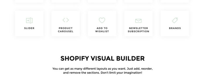 Electricum - Lightening Store Shopify Theme - Features Image 4