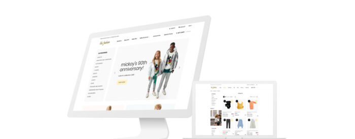 Lilu Fashion - Baby Clothing Shopify Theme - Features Image 1