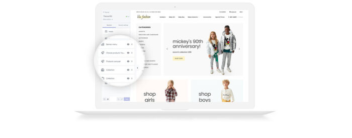 Lilu Fashion - Baby Clothing Shopify Theme - Features Image 5