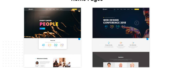 Eventy - Nice Public Event Multipurpose HTML Website Template - Features Image 3