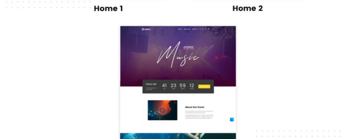 Eventy - Nice Public Event Multipurpose HTML Website Template - Features Image 4