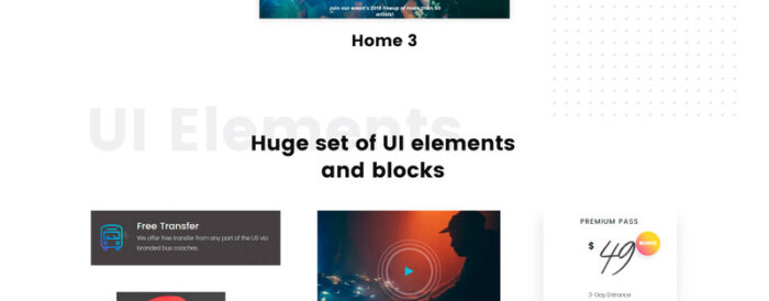 Eventy - Nice Public Event Multipurpose HTML Website Template - Features Image 5