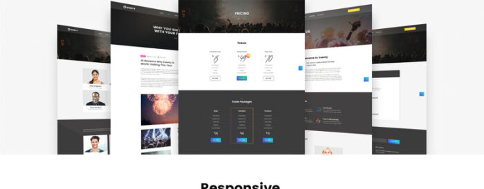 Eventy - Nice Public Event Multipurpose HTML Website Template - Features Image 9