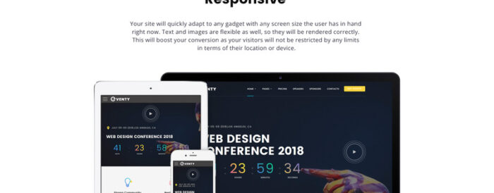 Eventy - Nice Public Event Multipurpose HTML Website Template - Features Image 10