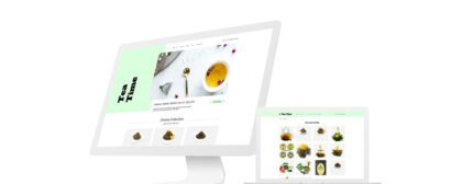 Tea Time - Sophisticated Online Tea Store Shopify Theme - Features Image 1