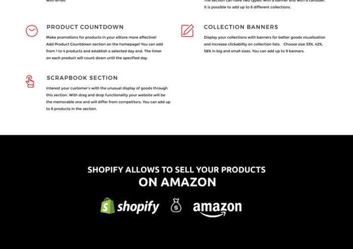 Mr Beard - Brutal Barbershop Shopify Theme - Features Image 11