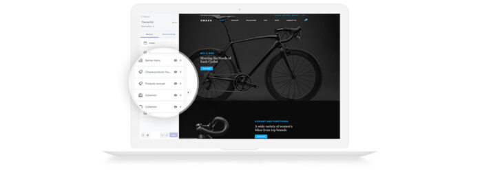 Cycles - Bikes Shop Shopify Theme - Features Image 5