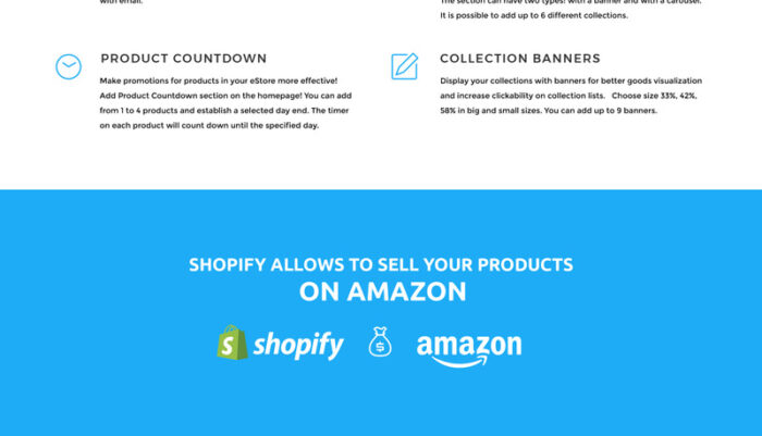 Cycles - Bikes Shop Shopify Theme - Features Image 11