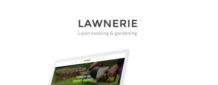 Lawnerie - Landscape Design Joomla Template - Features Image 1