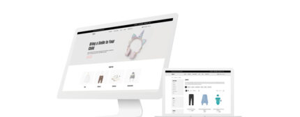 Bwear - Baby Clothing Store Modern Shopify Theme - Features Image 1