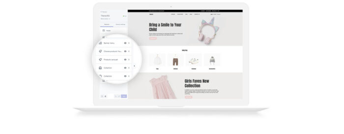 Bwear - Baby Clothing Store Modern Shopify Theme - Features Image 5