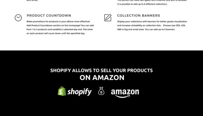 Bwear - Baby Clothing Store Modern Shopify Theme - Features Image 11