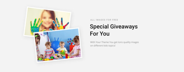 Smart Kids - Kids Center Ready-to-Use Creative HTML Website Template - Features Image 3