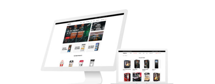 Vendixia - Vending Machines Clean Shopify Theme - Features Image 1