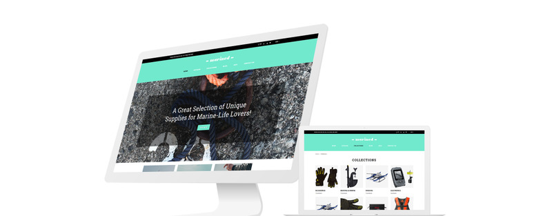 Marined - Boating Accessories Clean Shopify Theme - Features Image 1