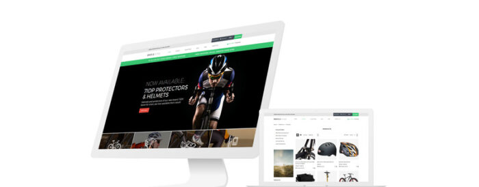 Bikes & More - Bike Shop Modern Shopify Theme - Features Image 1