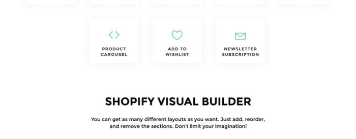 Bikes & More - Bike Shop Modern Shopify Theme - Features Image 4