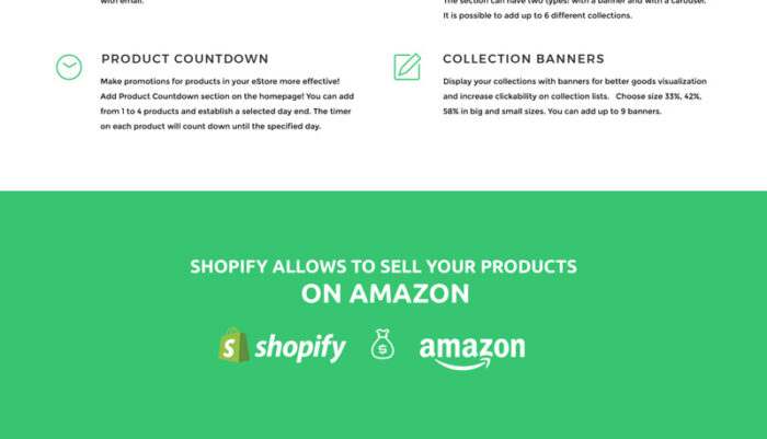 Bikes & More - Bike Shop Modern Shopify Theme - Features Image 11